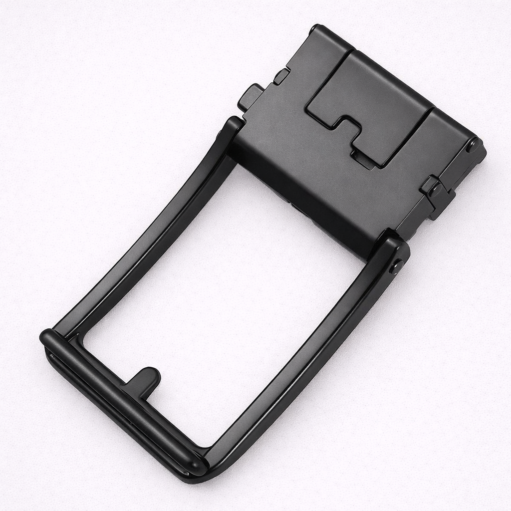Graphite Grey Buckle