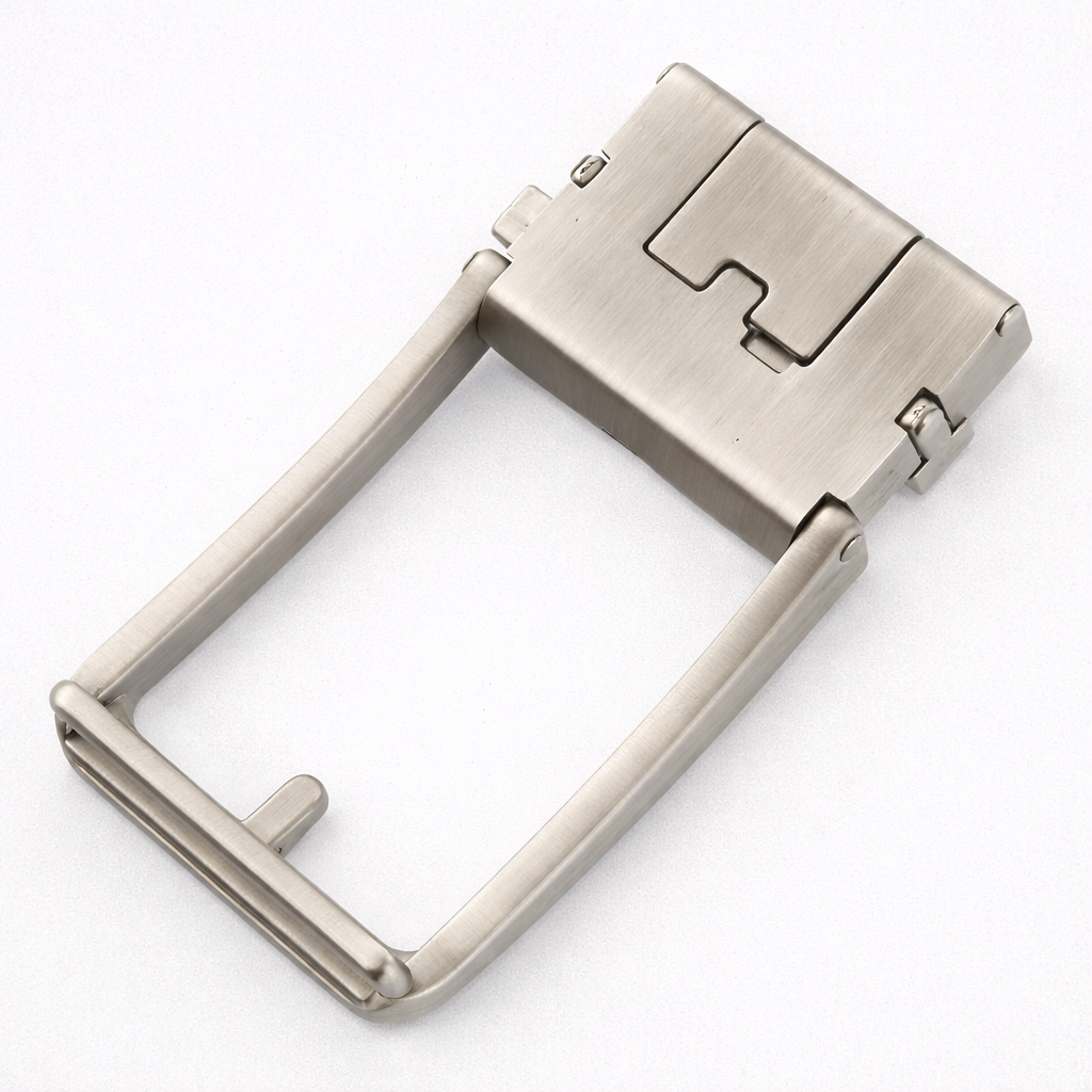 Original Silver Buckle
