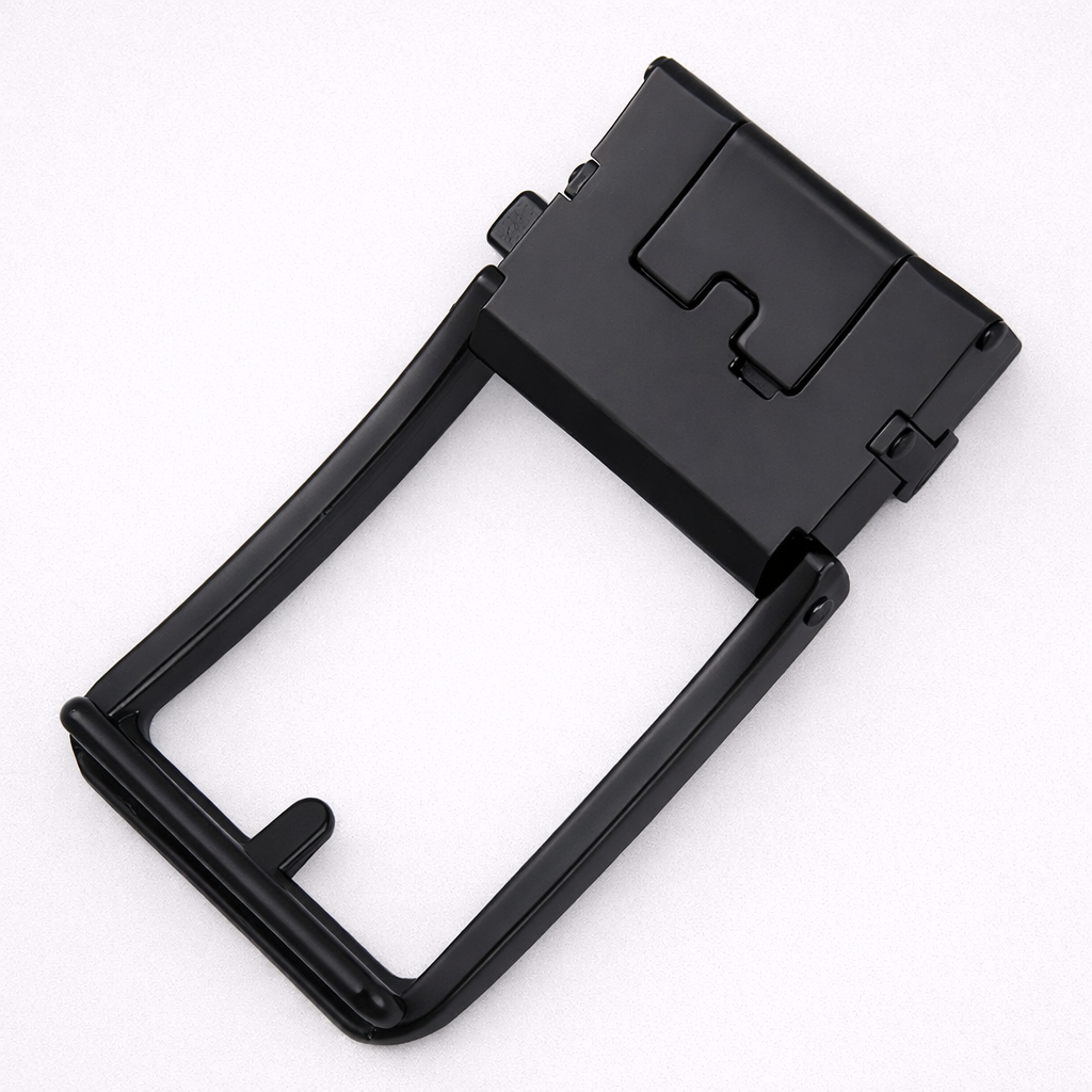 Midnight Black Buckle