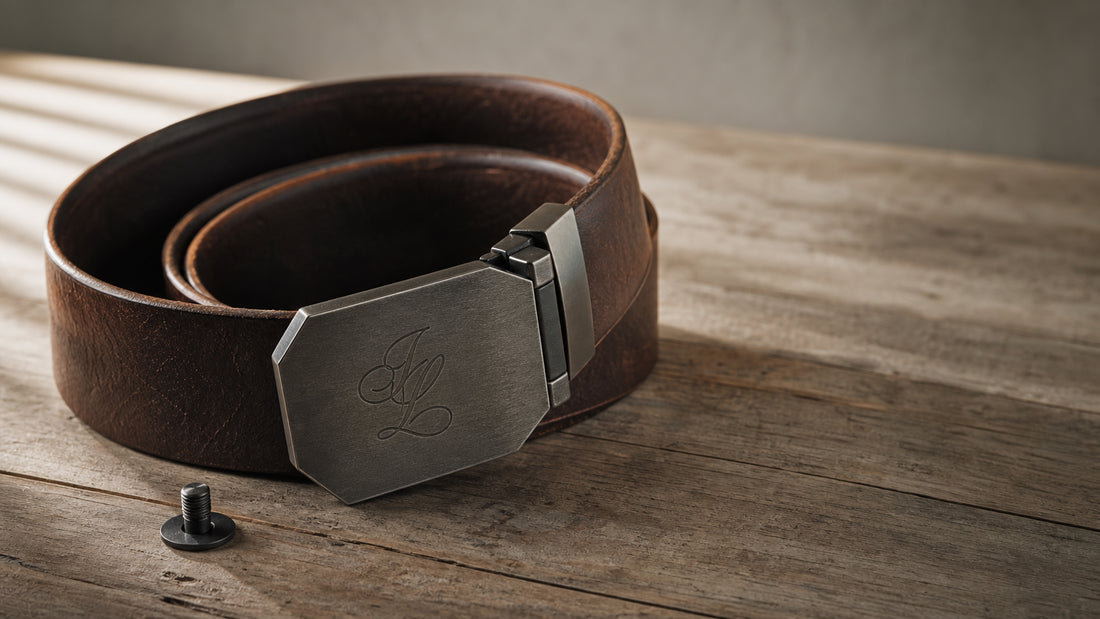 Ceinture homme luxe : 10 marques de créateurs à connaître