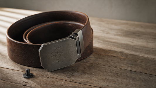 Ceinture homme luxe : 10 marques de créateurs à connaître