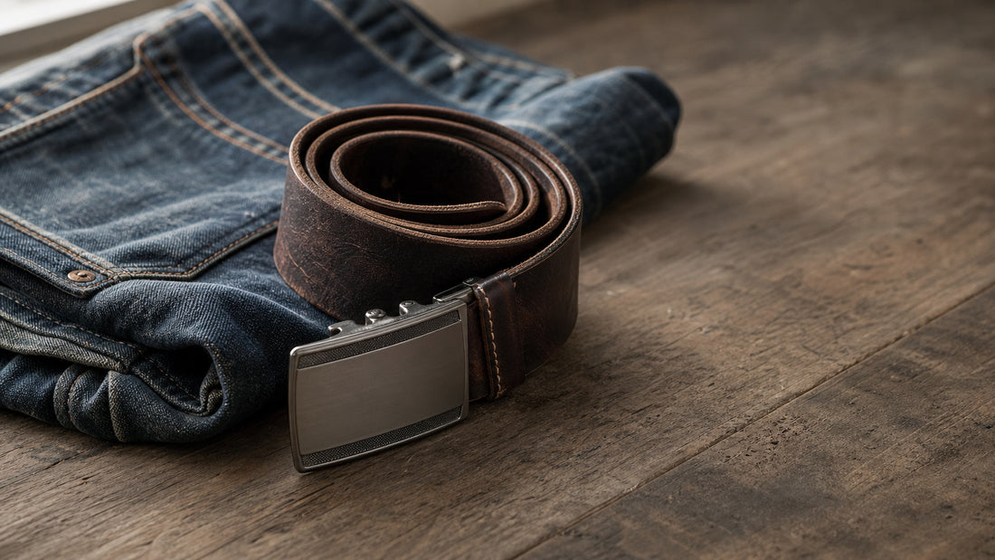 Ceinture automatique femme en cuir : les 5 meilleurs choix