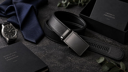 Ceinture automatique homme