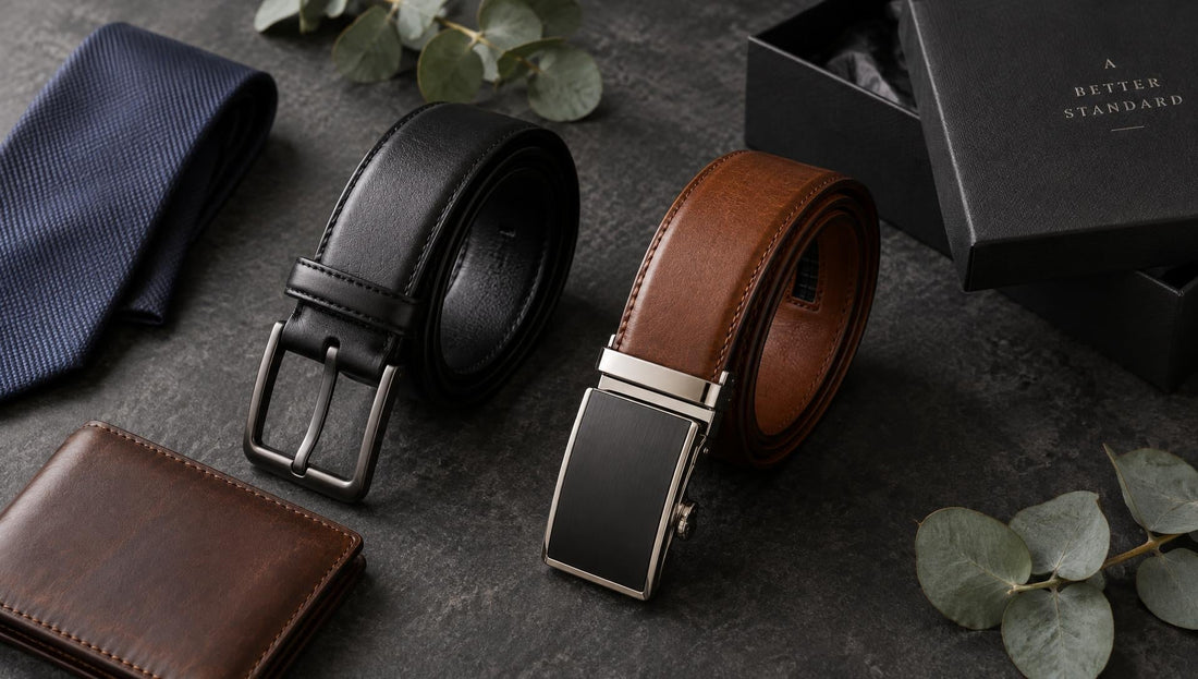 Ceinture pour homme