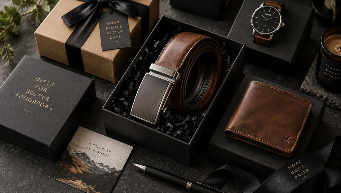 Coffret cadeau anniversaire homme