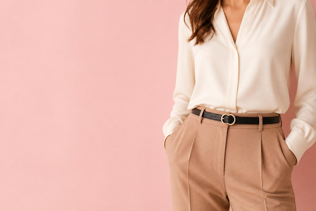tenue professionnelle femme