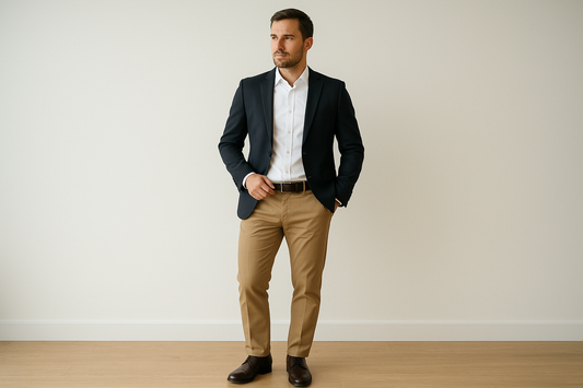 Tenue professionnelle homme : comment s'habiller au travail