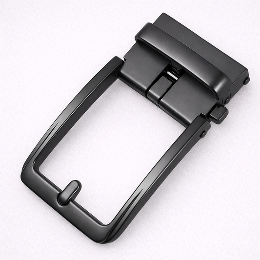 Graphite Grey Buckle