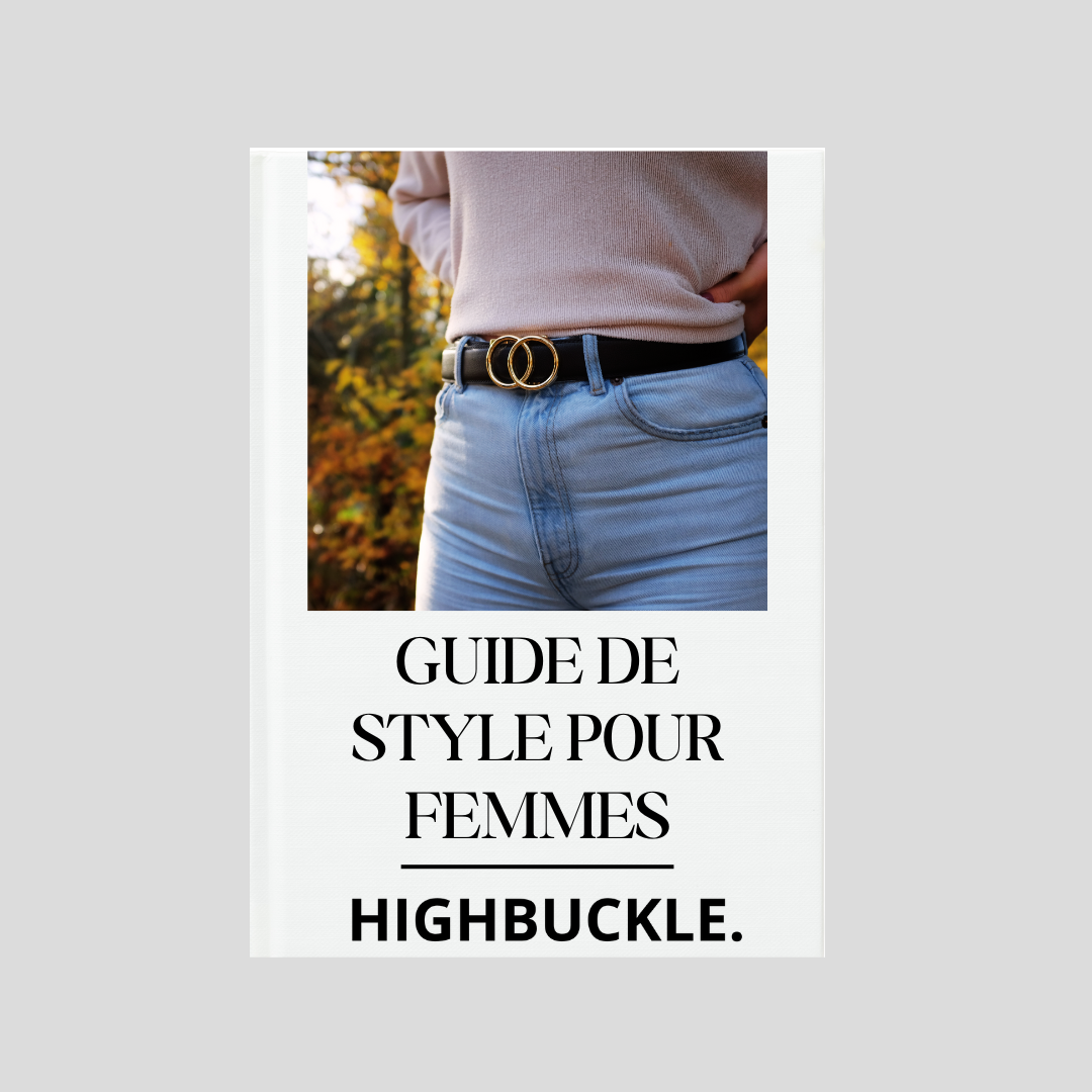 Guide de style pour femmes