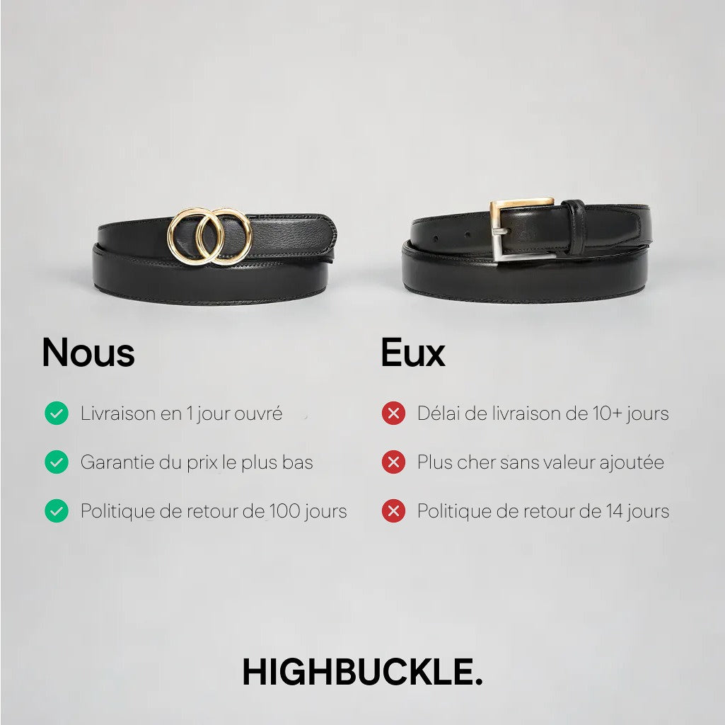 Highbuckle Original