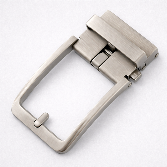Original Silver Buckle
