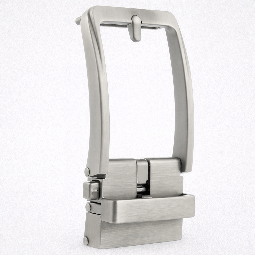 Original Silver Buckle