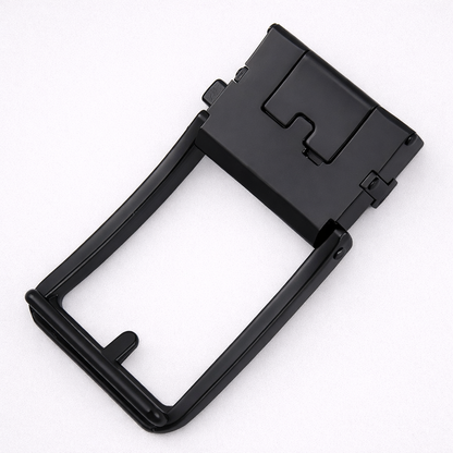 Midnight Black Buckle